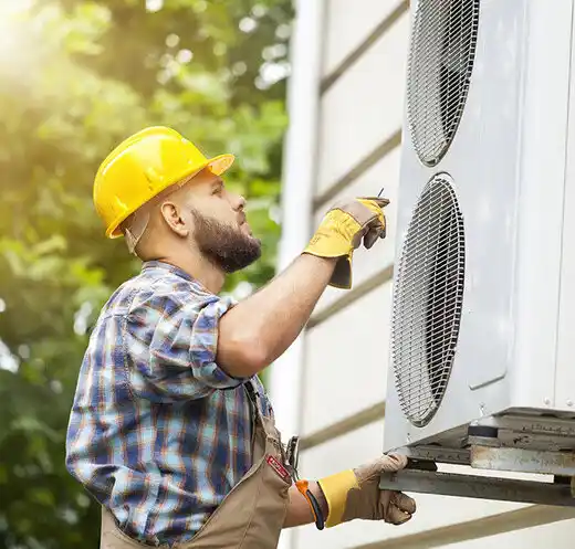 hvac services Clifton